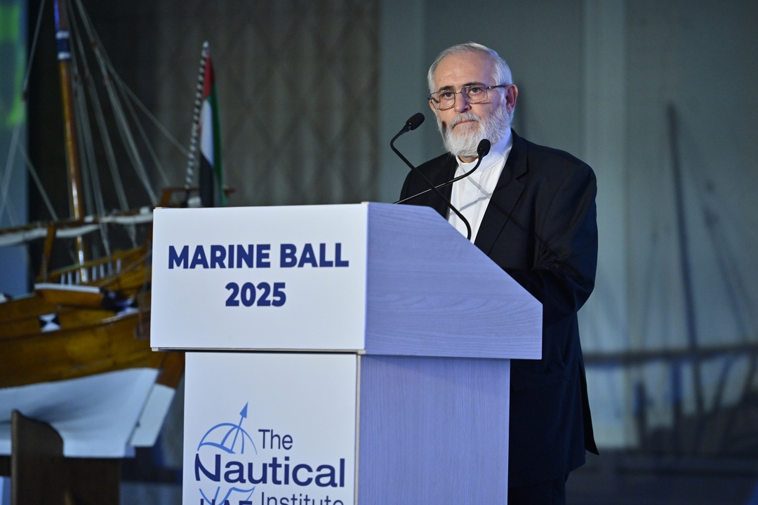 Marine Ball 2025